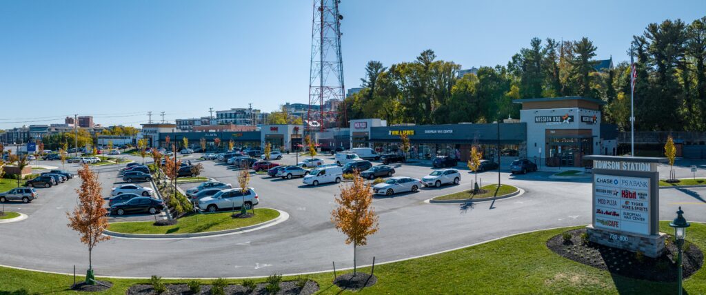 Towson Station